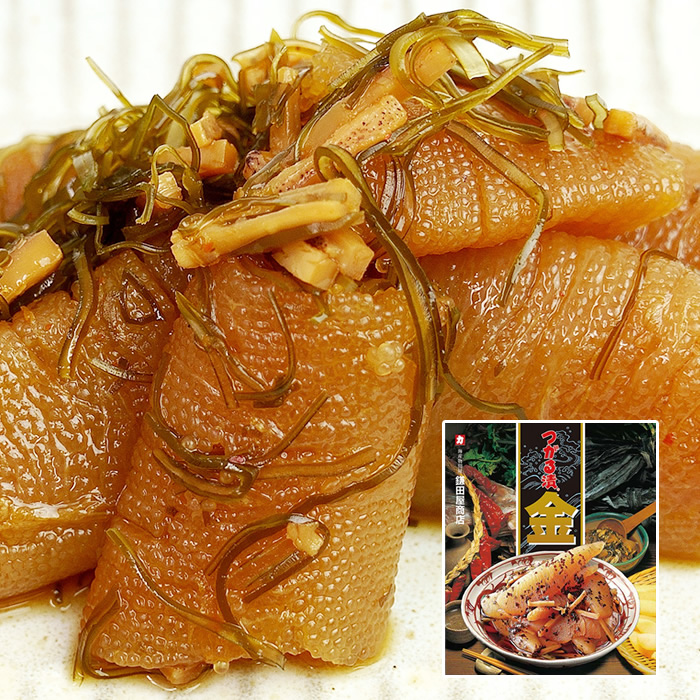 みくに商店　金つがる漬