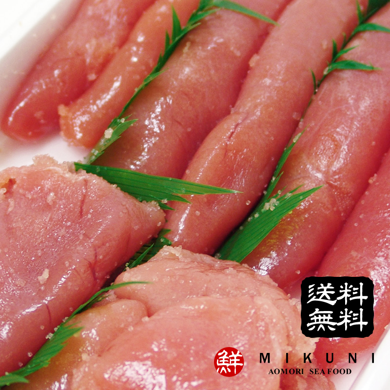 みくに商店　たらこ味くらべセット